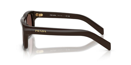 Aros De Sol Prada PRD11S Cigar