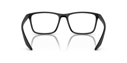 Aros Oftálmicos Prada Linea Rossa Ps01Qv Dorado