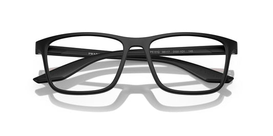 Aros Oftálmicos Prada Linea Rossa Ps01Qv Dorado