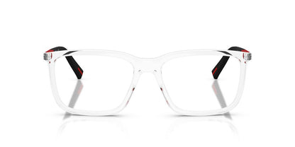 Aros Oftálmicos Prada Linea Rossa Ps01Sv Negro