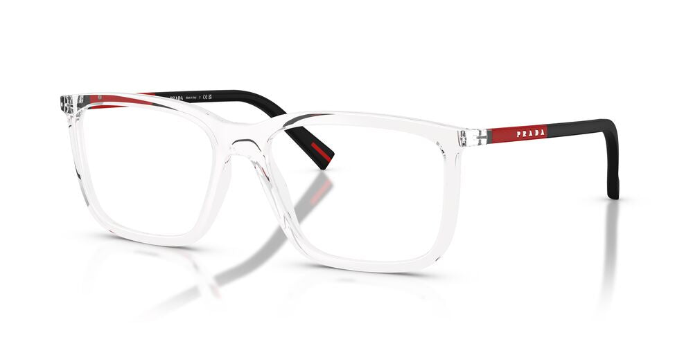 Aros Oftálmicos Prada Linea Rossa Ps01Sv Negro