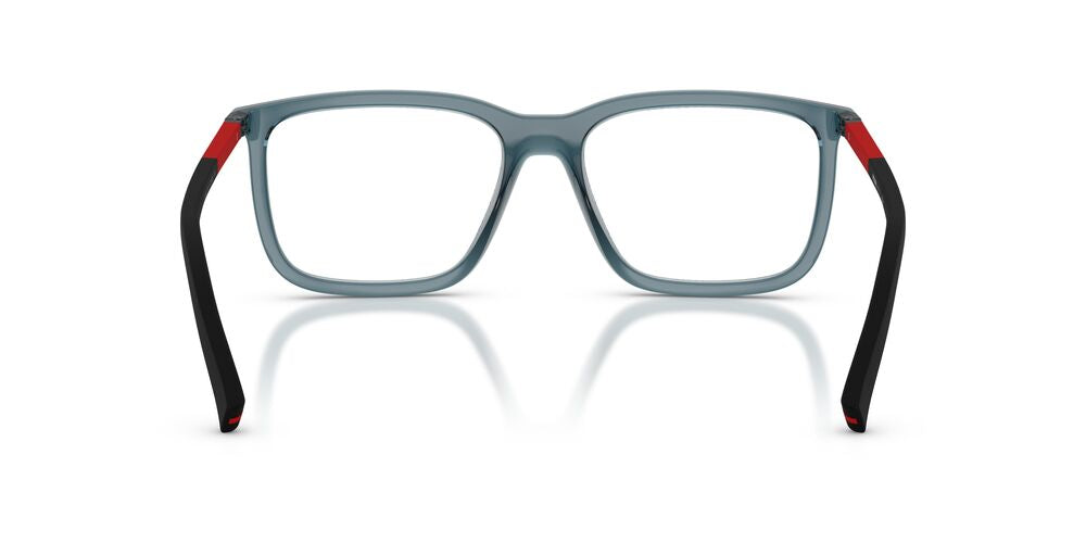 Aros Oftálmicos Prada Linea Rossa Ps01Sv Dorado