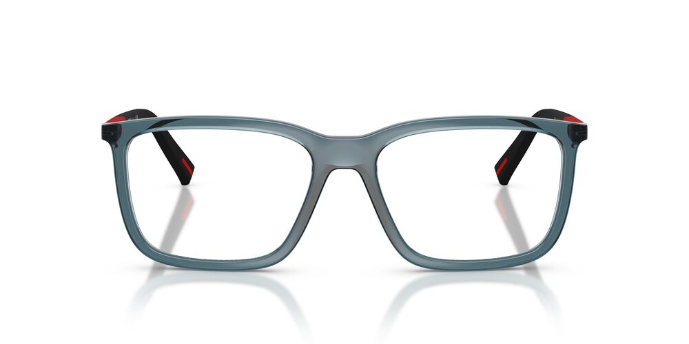 Aros Oftálmicos Prada Linea Rossa Ps01Sv Dorado