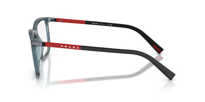 Aros Oftálmicos Prada Linea Rossa Ps01Sv Dorado