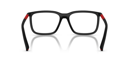 Aros Oftálmicos Prada Linea Rossa Ps01Sv Clear