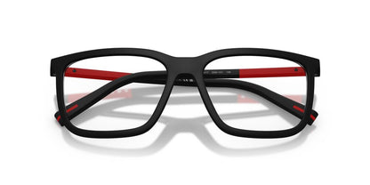 Aros Oftálmicos Prada Linea Rossa Ps01Sv Clear