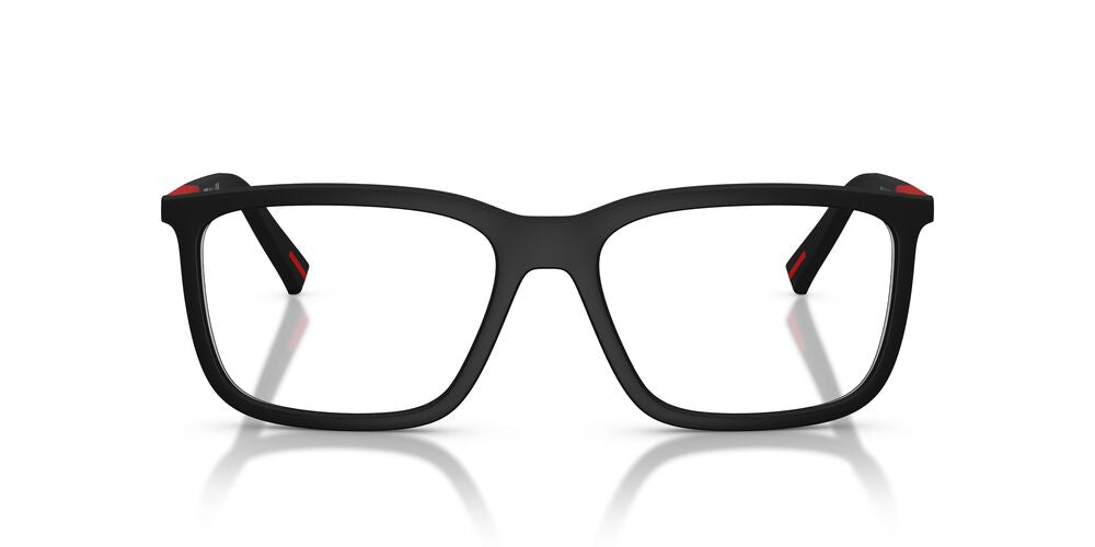 Aros Oftálmicos Prada Linea Rossa Ps01Sv Clear
