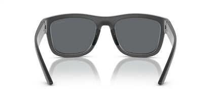 Aros De Sol Prada Linea Rossa Ps 01Zs Grey Rubber