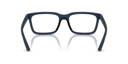 Aros Oftálmicos Prada Linea Rossa Ps02Sv Azul Marino