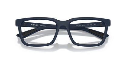 Aros Oftálmicos Prada Linea Rossa Ps02Sv Azul Marino