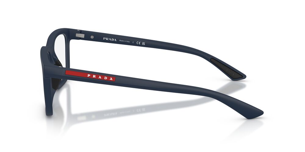 Aros Oftálmicos Prada Linea Rossa Ps02Sv Azul Marino