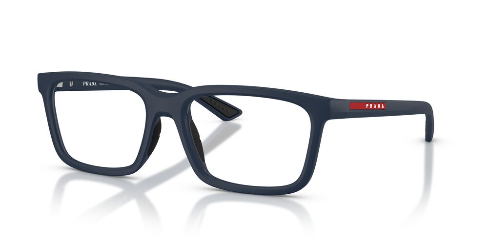 Aros Oftálmicos Prada Linea Rossa Ps02Sv Azul Marino