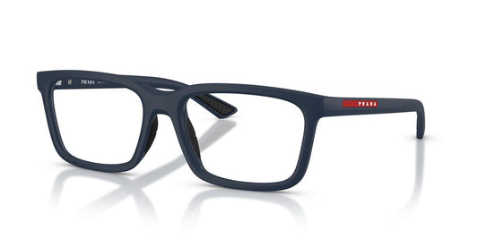 Aros Oftálmicos Prada Linea Rossa Ps02Sv Azul Marino