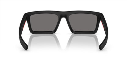 Aros De Sol Prada Linea Rossa Ps 02Zsu Matte Black