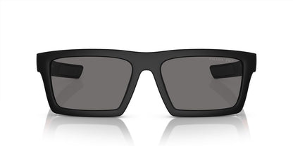 Aros De Sol Prada Linea Rossa Ps 02Zsu Matte Black