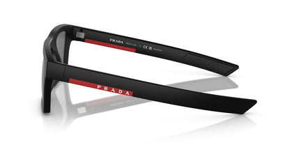 Aros De Sol Prada Linea Rossa Ps 02Zsu Matte Black