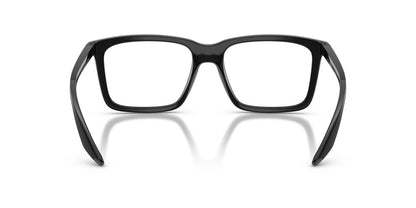 Aros Oftálmicos Prada Linea Rossa Ps03Sv Azul Clear