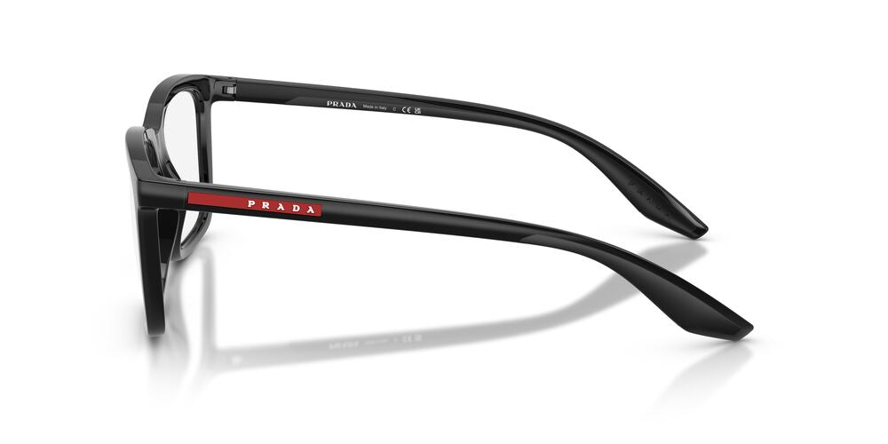Aros Oftálmicos Prada Linea Rossa Ps03Sv Azul Clear