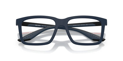 Aros Oftálmicos Prada Linea Rossa Ps03Sv Negro