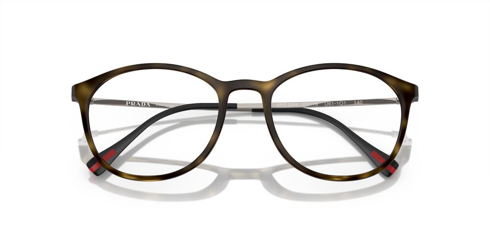 Aros Oftálmicos Prada Linea Rossa Vps04H Azul Marino