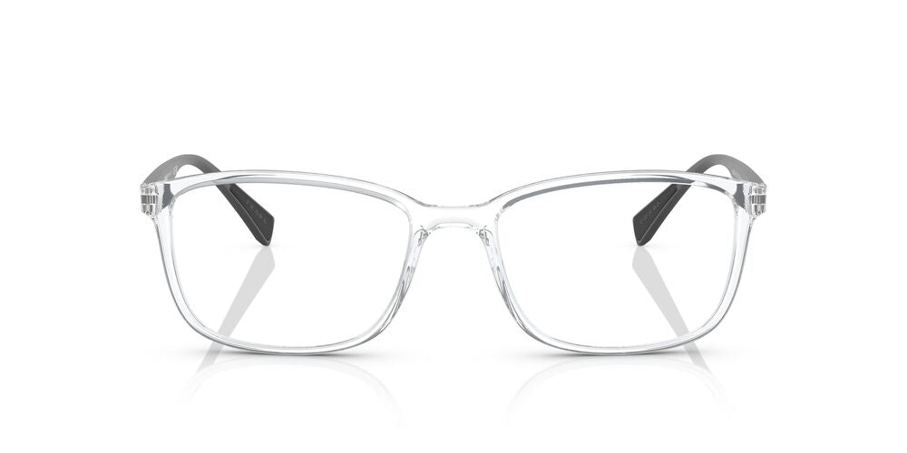 Aros Oftálmicos Prada Linea Rossa Ps04I Clear Rosado