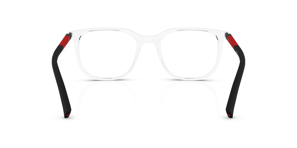Aros Oftálmicos Prada Linea Rossa Ps04Rv Dorado