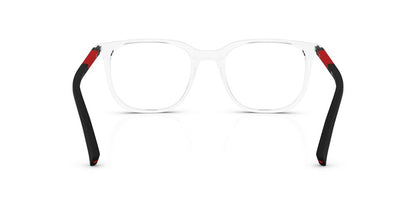 Aros Oftálmicos Prada Linea Rossa Ps04Rv Dorado