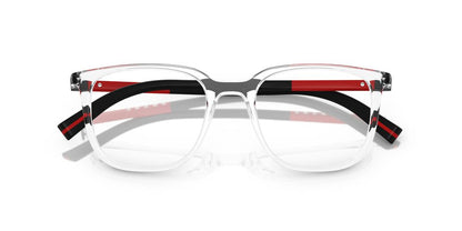 Aros Oftálmicos Prada Linea Rossa Ps04Rv Dorado