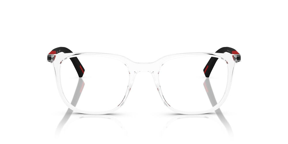 Aros Oftálmicos Prada Linea Rossa Ps04Rv Dorado
