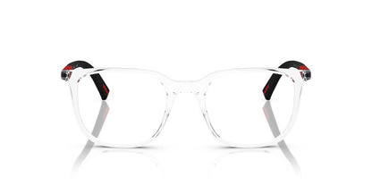 Aros Oftálmicos Prada Linea Rossa Ps04Rv Dorado