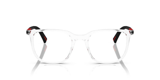 Aros Oftálmicos Prada Linea Rossa Ps04Rv Dorado