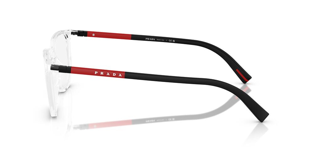 Aros Oftálmicos Prada Linea Rossa Ps04Rv Dorado