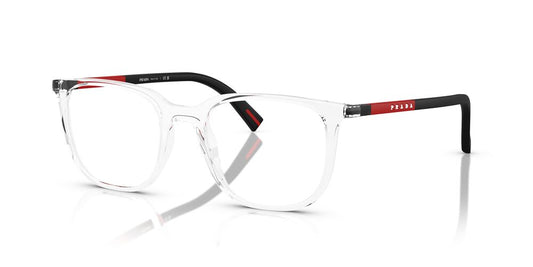 Aros Oftálmicos Prada Linea Rossa Ps04Rv Dorado