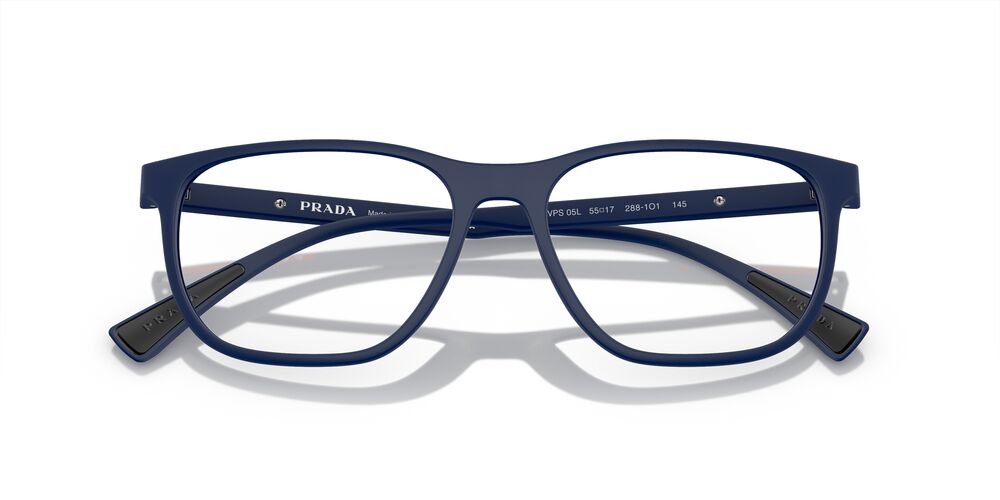 Aros Oftálmicos Prada Linea Rossa Ps05L Dorado
