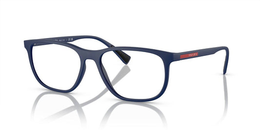 Aros Oftálmicos Prada Linea Rossa Ps05L Dorado