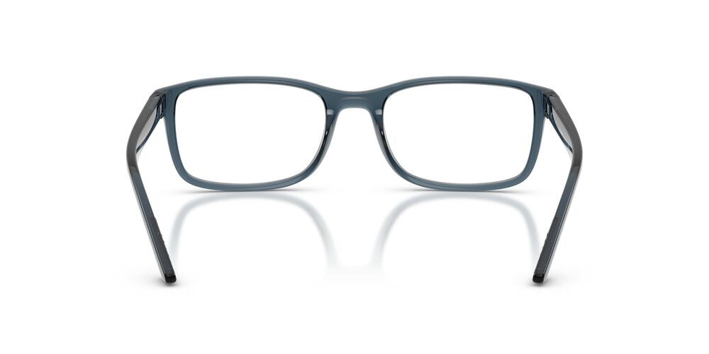 Aros Oftálmicos Prada Linea Rossa Ps06Rv Dorado
