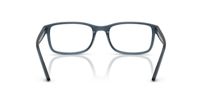 Aros Oftálmicos Prada Linea Rossa Ps06Rv Dorado