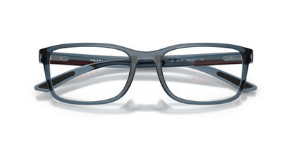 Aros Oftálmicos Prada Linea Rossa Ps06Rv Dorado