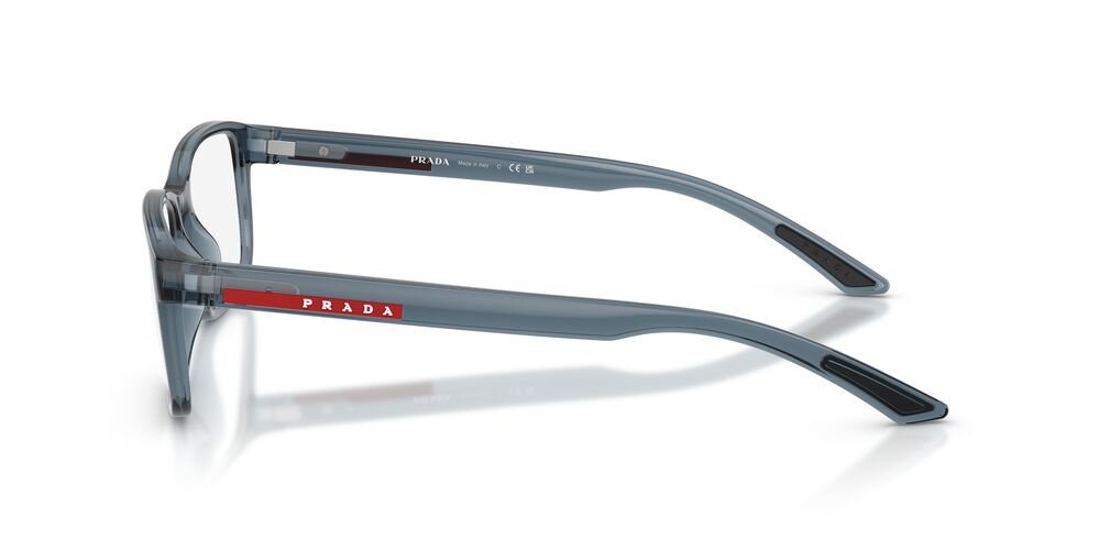 Aros Oftálmicos Prada Linea Rossa Ps06Rv Dorado