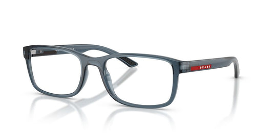 Aros Oftálmicos Prada Linea Rossa Ps06Rv Dorado