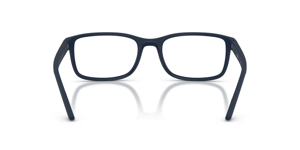 Aros Oftálmicos Prada Linea Rossa Ps06Rv Azul Marino
