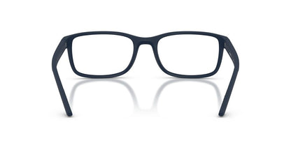 Aros Oftálmicos Prada Linea Rossa Ps06Rv Azul Marino