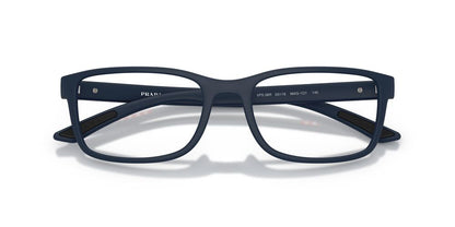 Aros Oftálmicos Prada Linea Rossa Ps06Rv Azul Marino