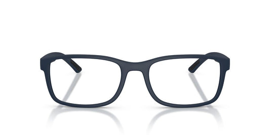 Aros Oftálmicos Prada Linea Rossa Ps06Rv Azul Marino