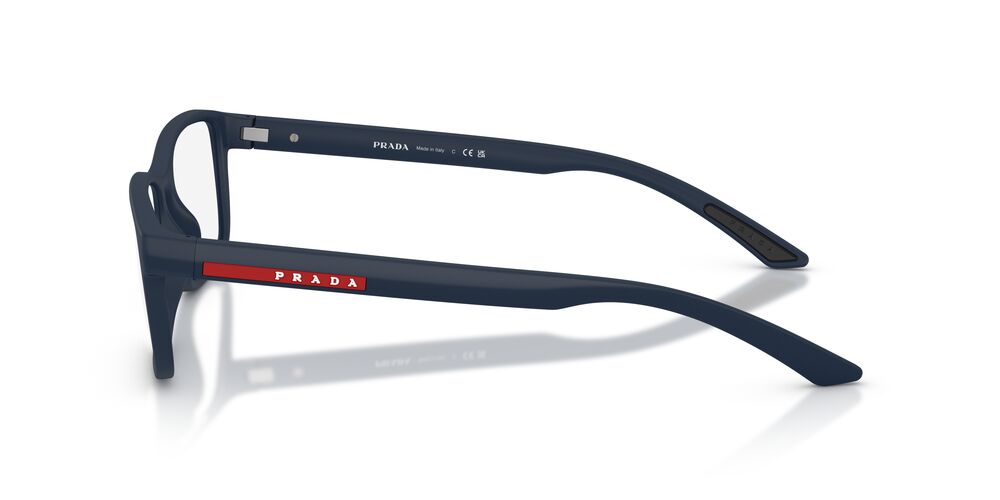 Aros Oftálmicos Prada Linea Rossa Ps06Rv Azul Marino