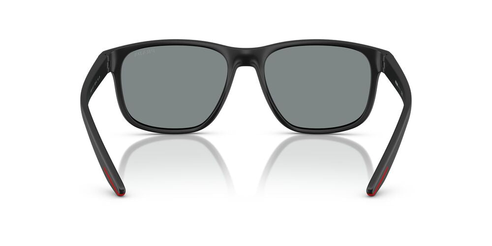Aros De Sol Prada Linea Rossa Ps06Ys Matte Black