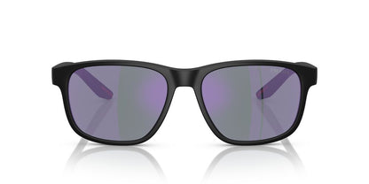 Aros De Sol Prada Linea Rossa Ps06Ys Matte Black