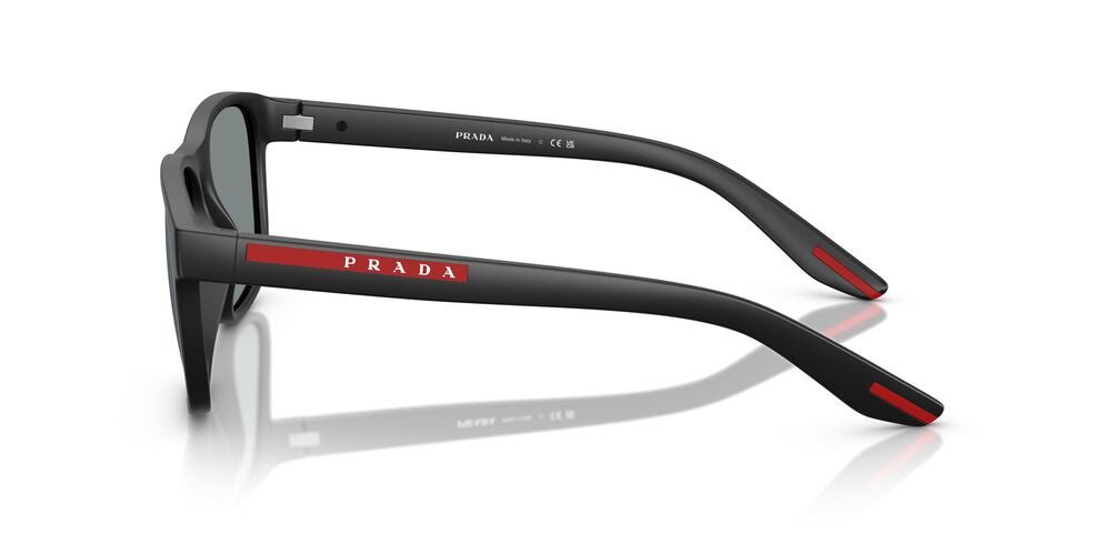 Aros De Sol Prada Linea Rossa Ps06Ys Matte Black