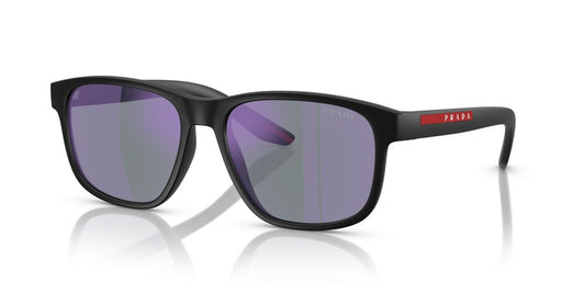 Aros De Sol Prada Linea Rossa Ps06Ys Matte Black