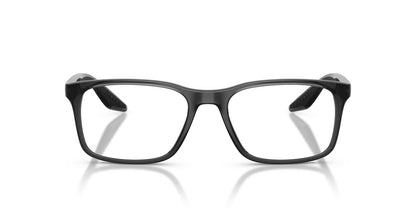 Aros Oftálmicos Prada Linea Rossa Ps08Rv Negro